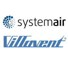 Villavent/Systemair - Kjøkkenhettefilter