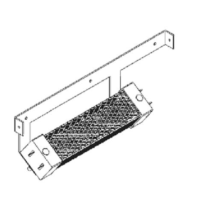 Forvarmer Vallox 90 SE