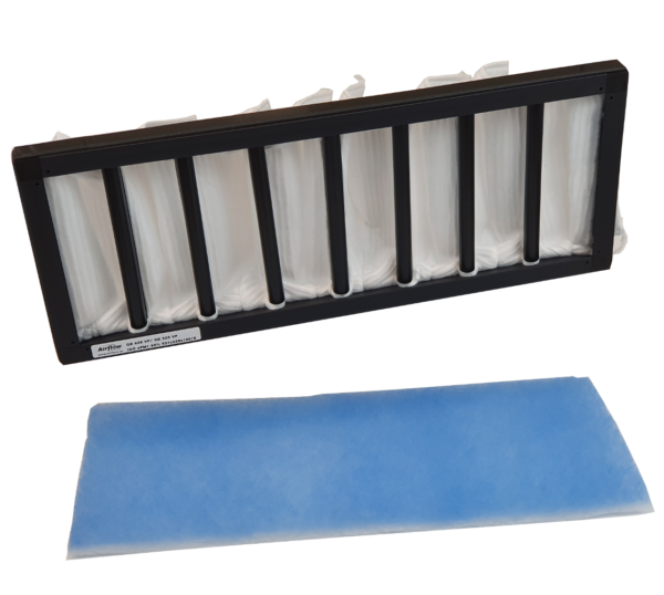 Genvex GE 420 VP og GE 525 VP
