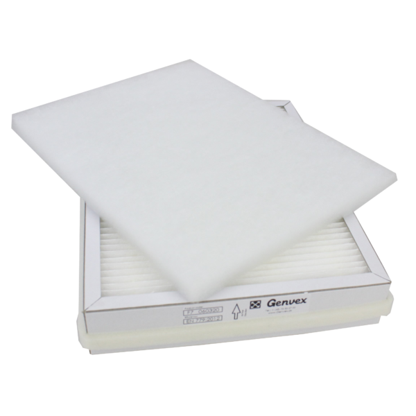 Filter genvex GES Energy S, M og ECO 180