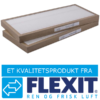 Flexit UNI 4 filter