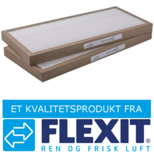 Flexit UNI 4 filter