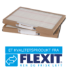 Flexit Nordic S4 filter