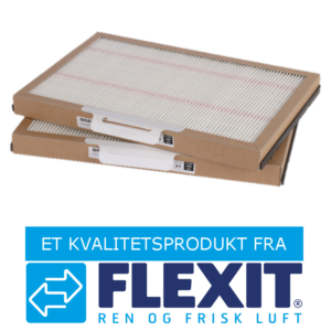Flexit Nordic S4 filter
