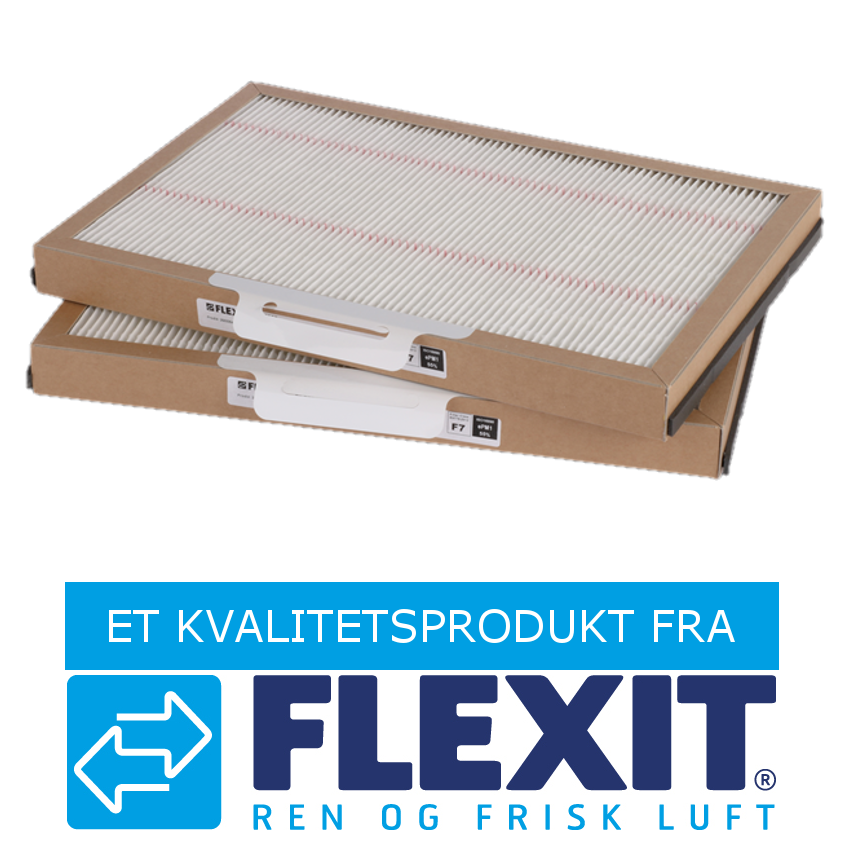 Flexit Nordic S4 filter