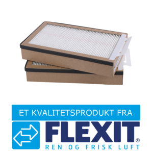Flexit Nordic S2/S3