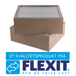 Filter Flexit Nordic ECO