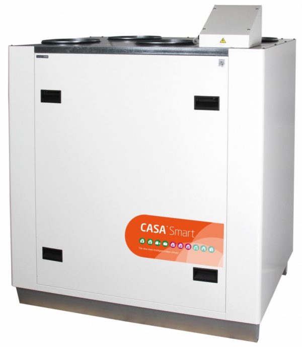 CASA R9 og R15