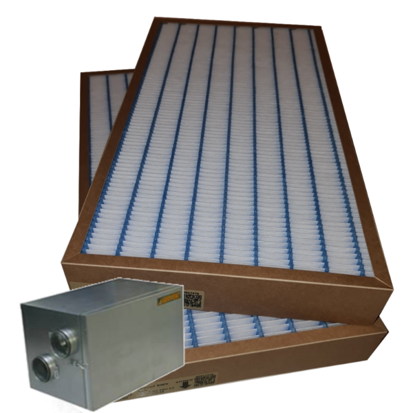 Filter Covent CMG 400 og CMV 300/400 - Kvantumsrabatter!
