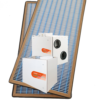 Filter til Swegon CASA R7 og R7-H