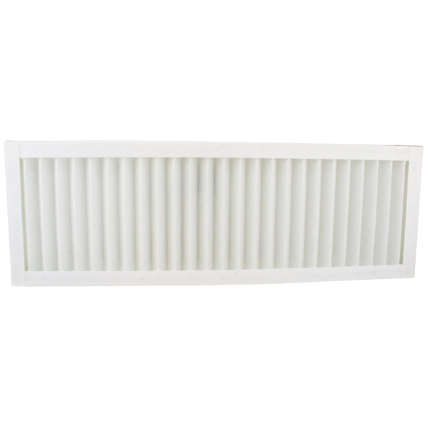 Genevx GE 420 og 525 grovfilter