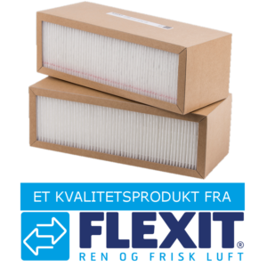 Flexit UNI 2 filter