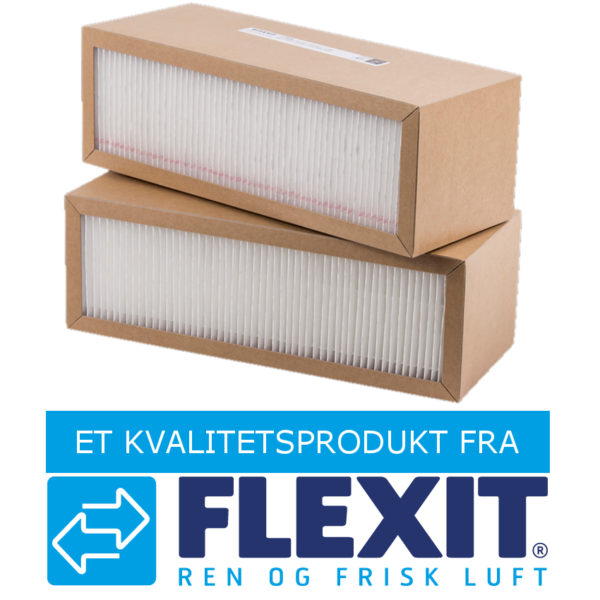 Flexit UNI 2 filter