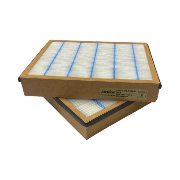 Filter Flexit Nordic CL 2/CL 3/CL 4 - Kvantumsrabatter!