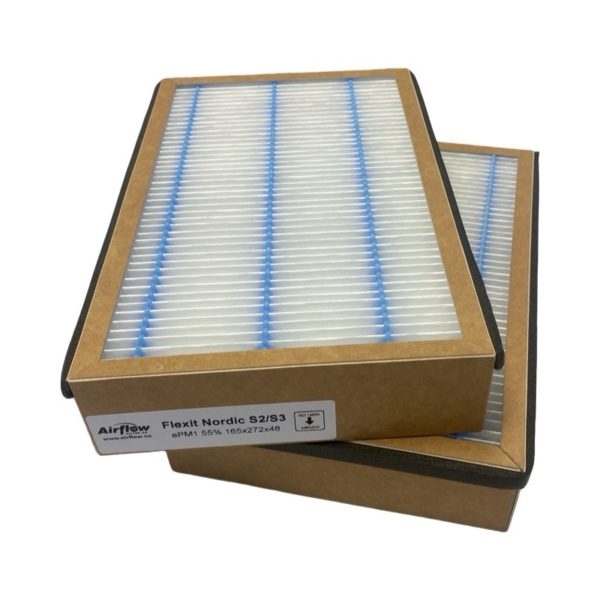 Filter Flexit Nordic S2/S3 - Kvantumsrabatter!