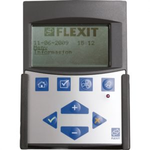 Flexit 09385 - Styrepanel CI 500