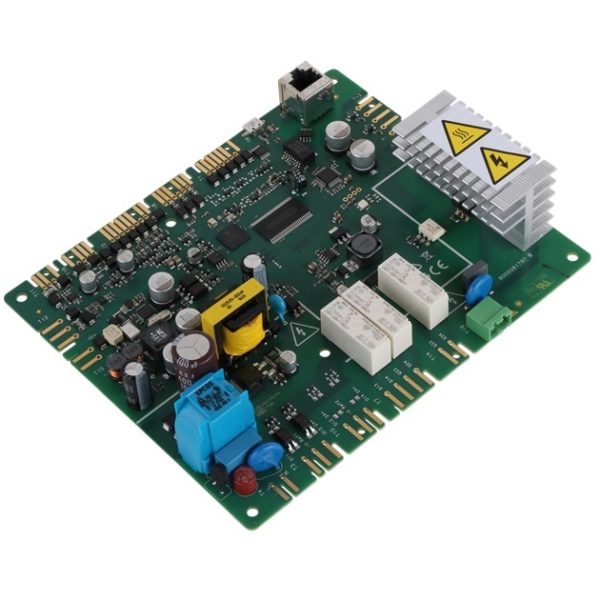 Flexit 117832 - Hovedkort for Nordic CL-serien, Cl2/CL3/Cl4