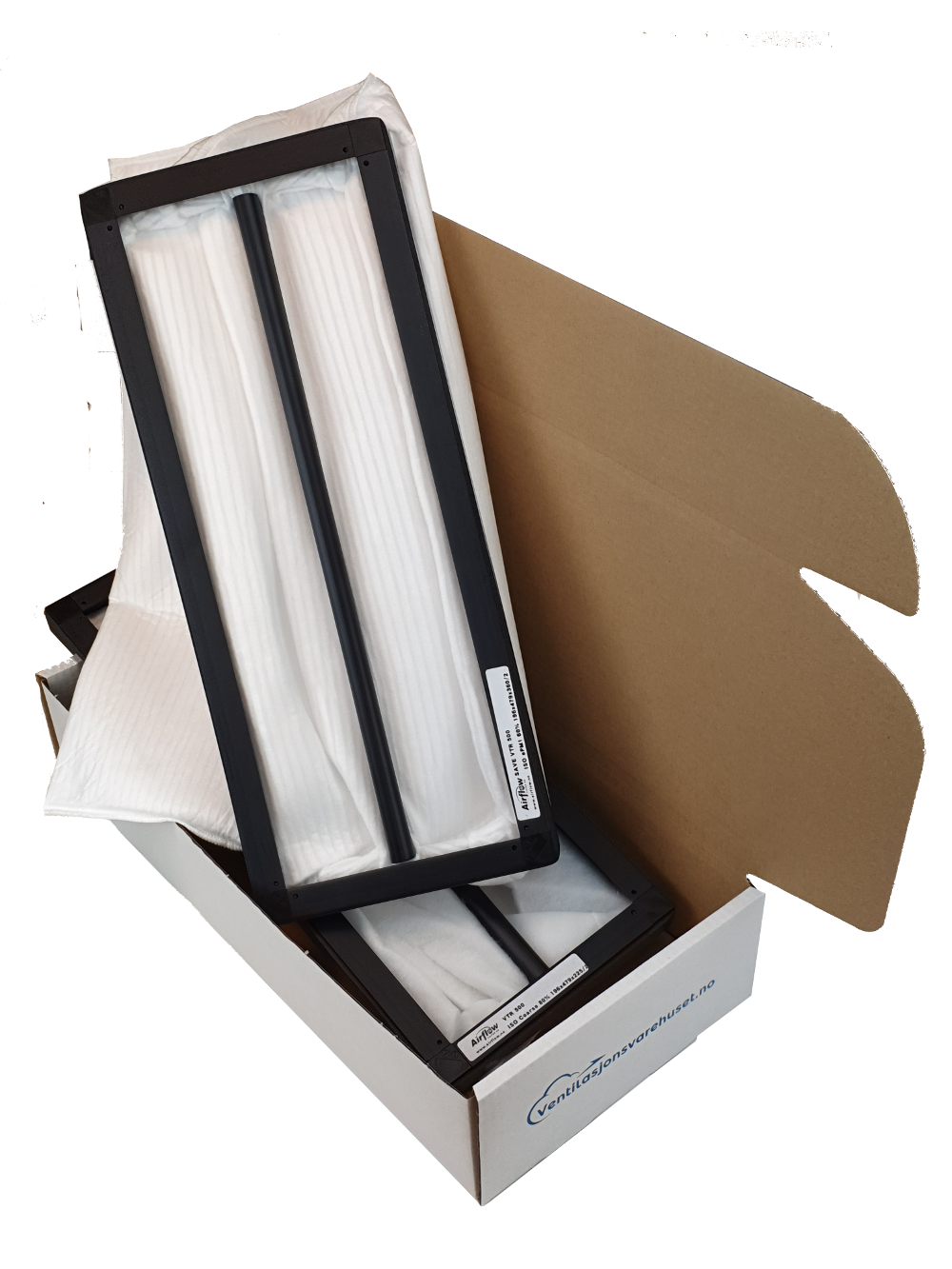 Filer Systemair SAVE VTR 500