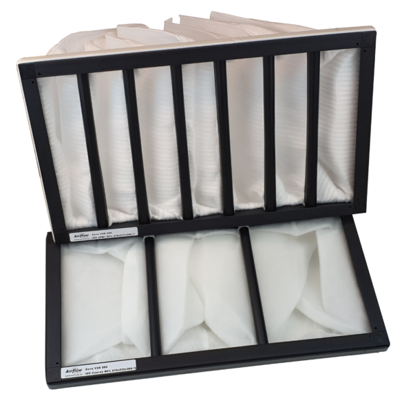 Filtersett Systemair SAVE VSR 500