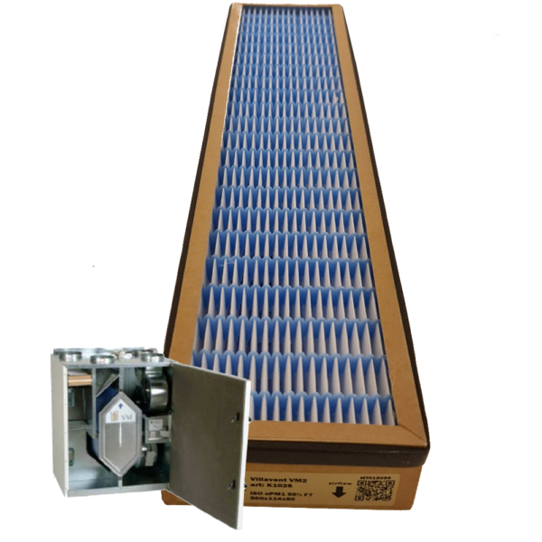 Filter Villavent VM 2