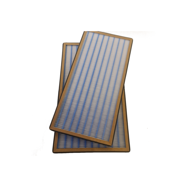 Systemair SAVE VSR 500 - pleatfilter
