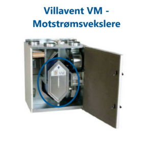 Villavent VM - Filter