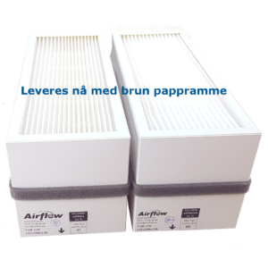 Systemair VTR 150/K Filter