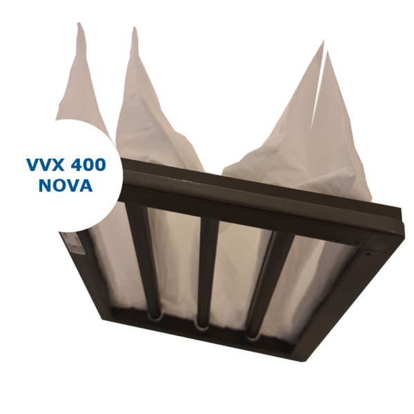 Tilluftsfilter Villavent VVX 400 NOVA