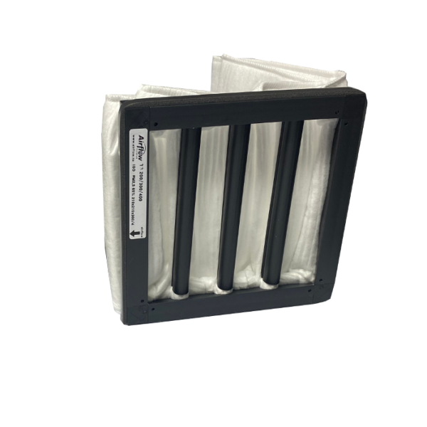 Enervent TS200/300/400 - Tilluftsfilter