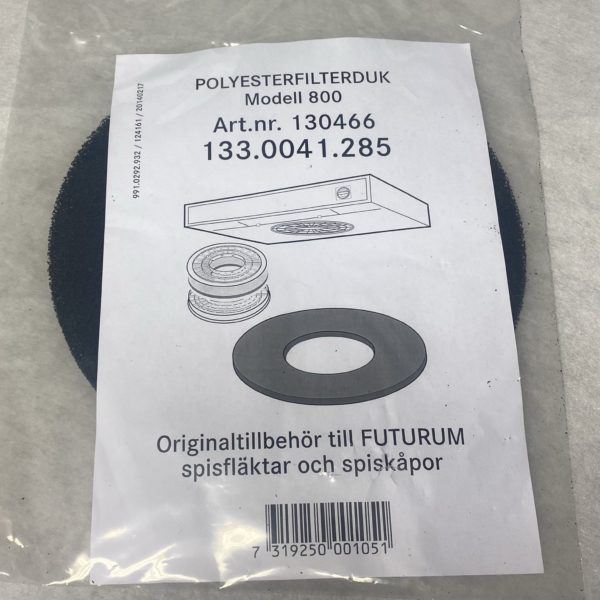 Franke Futurum - Fettfilter 800 serien (800-840) - Bilde 3
