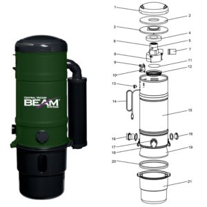 Beam 2087