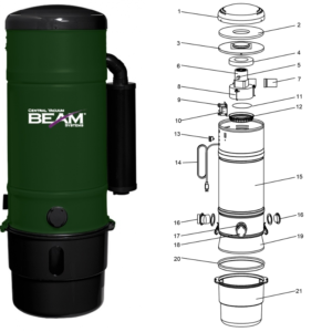 Beam 2250