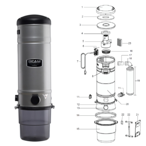 Beam SC 385