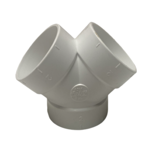 Y-stykke Ø51 mm