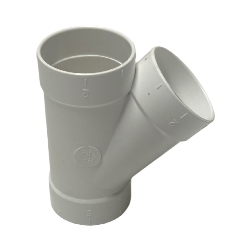 Grenrør 45G Ø51 mm - Bilde 2