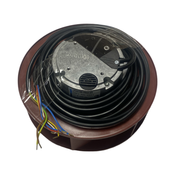 Reservevifte Genvex - R3G190 AB07-03 - Bilde 2