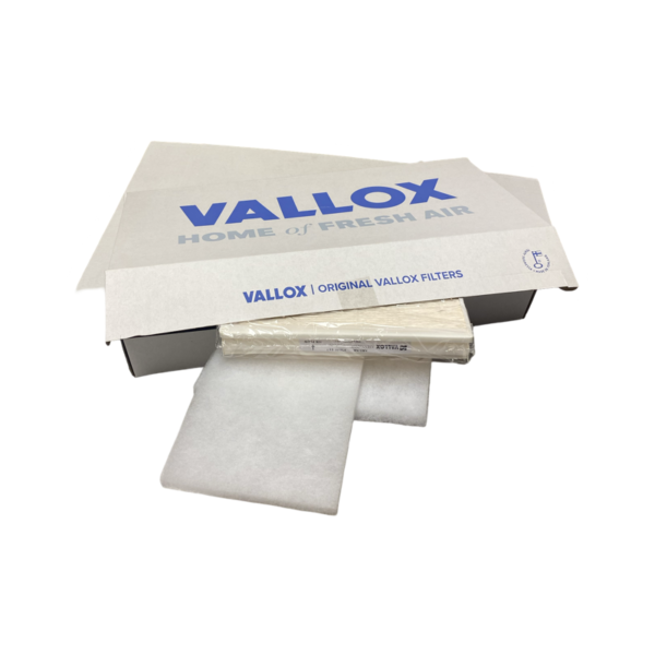 Vallox egen filterpakke for Vallox 121 SE
