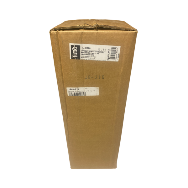 Patronfilter for Aertecnica Classic utskiller LT40 og LT70 - Bilde 2