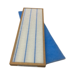 Nilan Compact P - Filtersett F7/G4 (178x525x24mm)