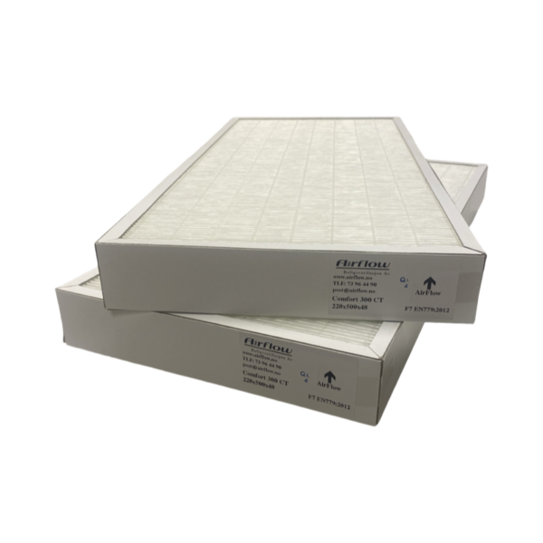 Nilan Comfort CT 300 - Filtersett finfilter