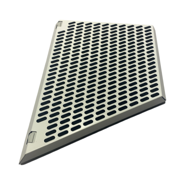 Filtersats HVIT med polyesterfilter til F400/F420/F440/F480/F490