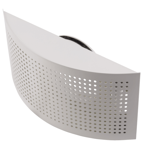 Tiluftsventil vegg - Flexit OPTW