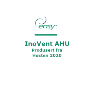ENSY InoVent AHU - Reservedeler
