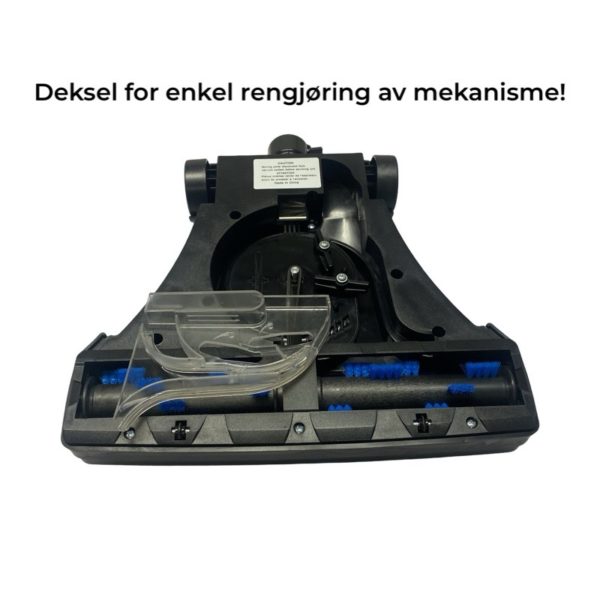 SuperTurbo - Den ultimate teppebankeren for støvsuger - Bilde 4