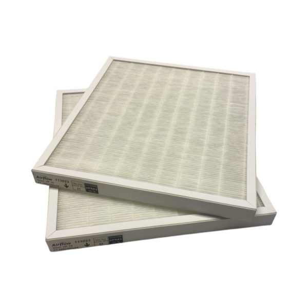 Nilan VP 18 - Filtersett 2 x pollenfilter