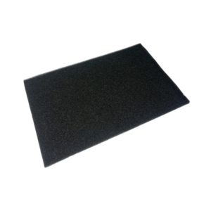 Kjøkkenhettefilter i polyester for tilpasning 40x60cm.