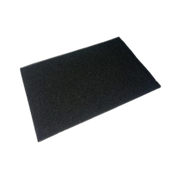 Kjøkkenhettefilter i polyester for tilpasning 40x60cm.
