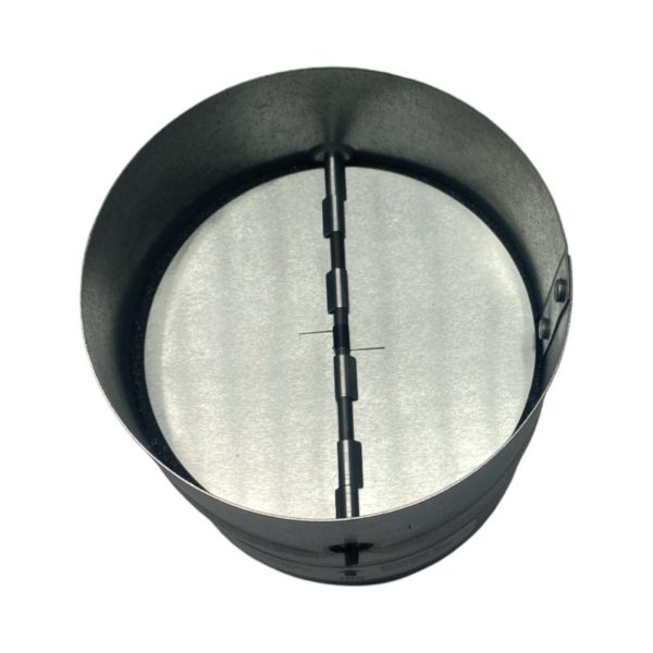 RSK 125  - Tilbakeslagsspjeld for 125 mm kanal - Bilde 3