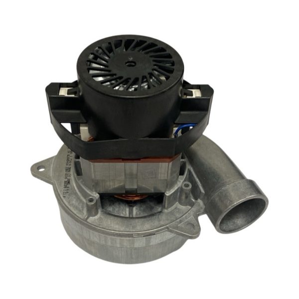 Motor for sentralstøvsuger