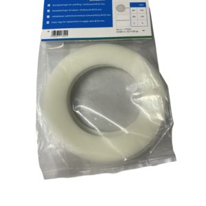 Flexit skumplastringer til tiluftsventiler i plast Ø125 mm - 3pk